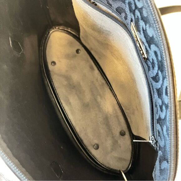 Vintage YVES SAINT LAURENT YSL arabesque shoulder bag - Picture 8 of 16